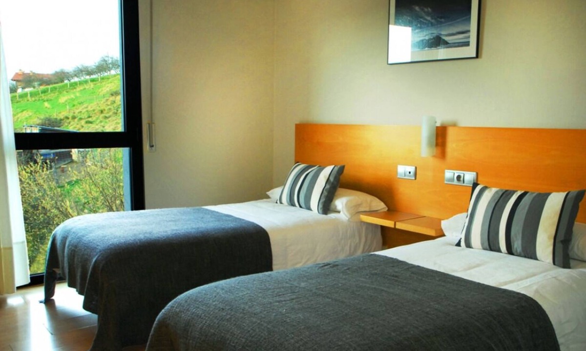 Hernani Hotel | HOTEL TXINTXUA