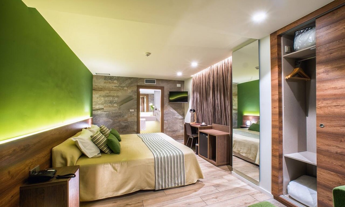 Canada Hermosa Hotel | Hotel Venta Baños