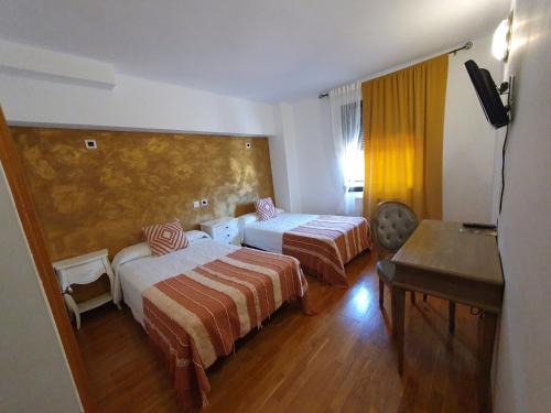 Lerma Hotel | Hotel Villa De Lerma