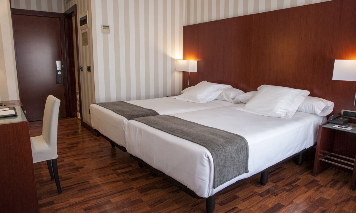 La Roqueta Hotel | Hotel Zenit Valencia