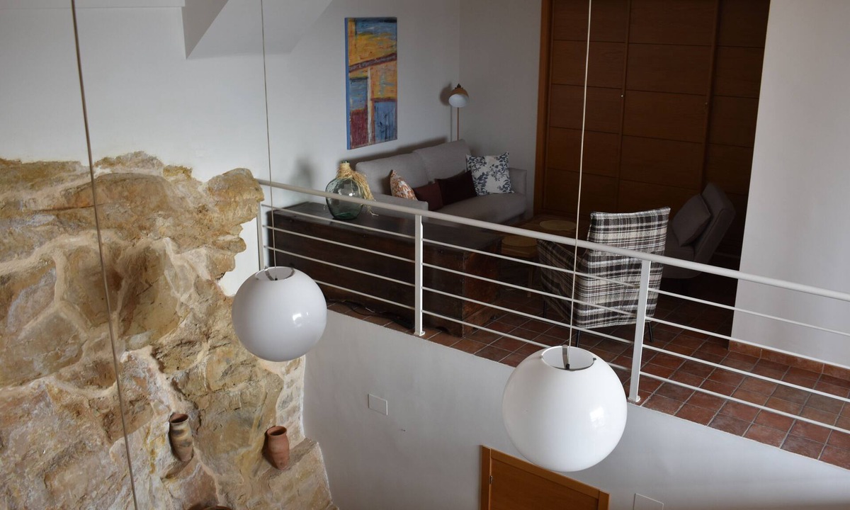 Cretas Cottage | House overlooking the Puertos de Totosa-Beceite for 6 (8) guests