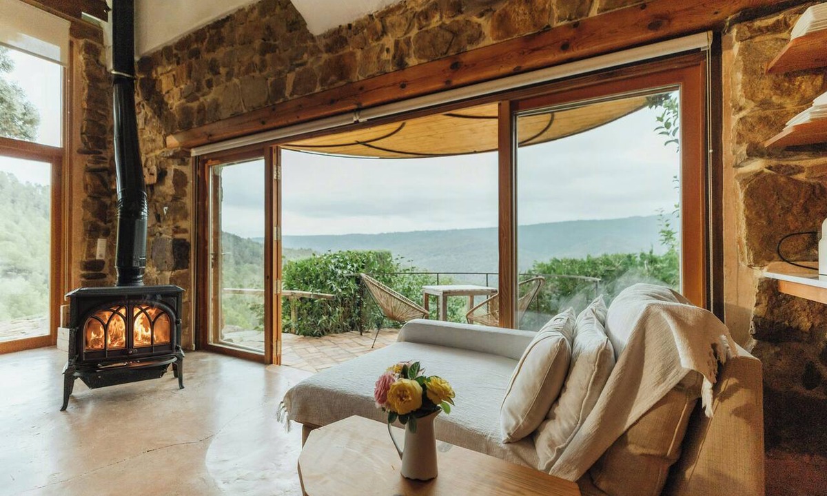 Puertomingalvo House | House with pool in Penyagolosa Natural Park