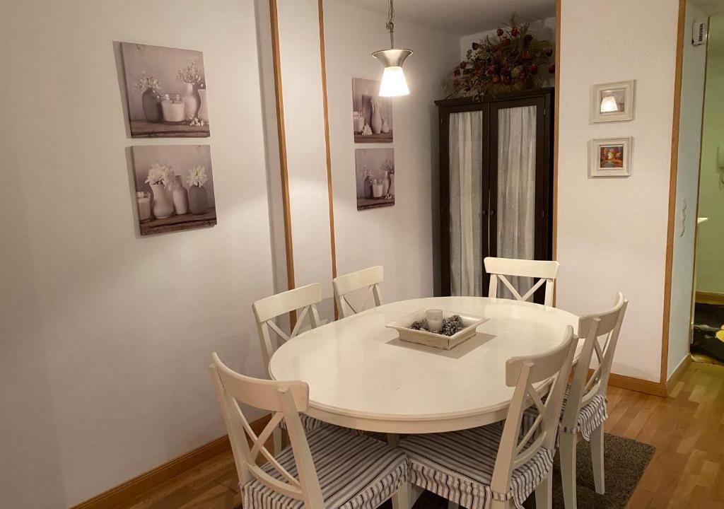 Canfranc-Estacion Apartment | IBON de IP