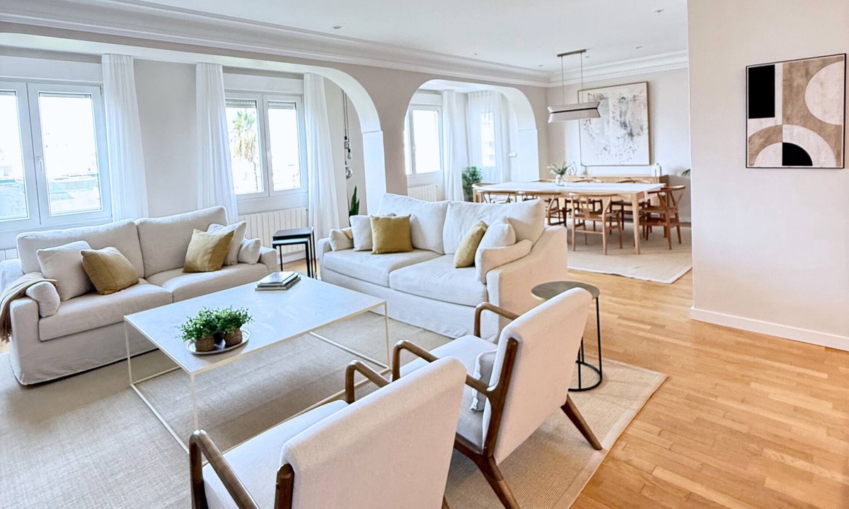 Eixample Apartment | Incredible Apartment - La Bonita de la Gran Vía