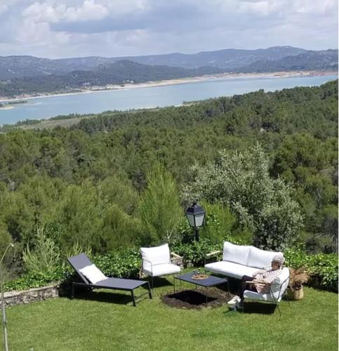 Pareja House | Increible casa de campo, 5 DORM, MARCO INCOMPARABLE