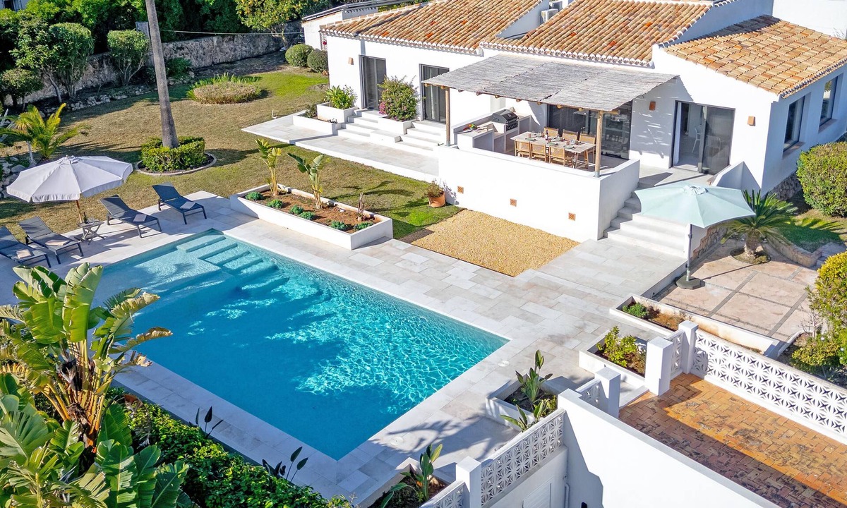 El Tosalet Villa | Jujube - Javea, Costa Blanca