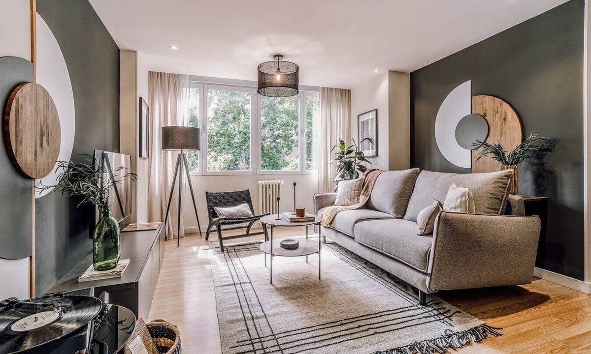 Castillejos Apartment | Kaab - 2 bedrooms in Chamartín
