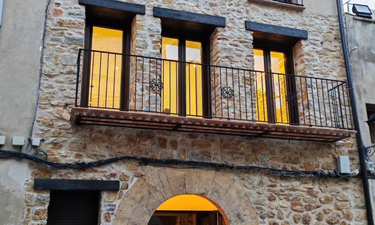 Traiguera House | Ländliches Haus 'La Casa del Campanar by Interhome