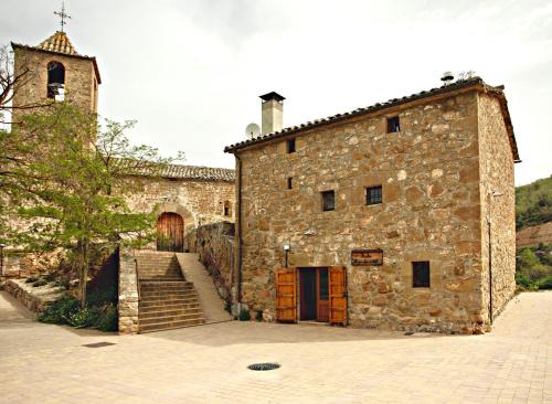 La Baronia de Rialb House | L'Antic ajuntament de la Torra