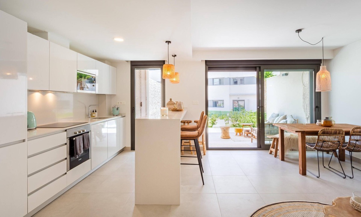 Platja de l'Arenal Apartment | La Cabaña - Javea, Costa Blanca