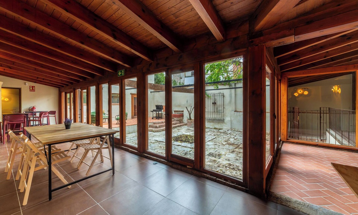 La Seca Cottage | La Casa de la Antigua Bodega
