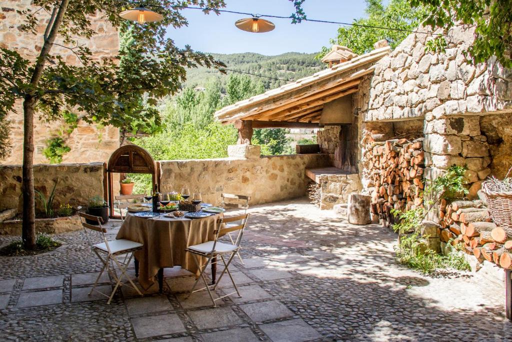 Olba House | La Casa de Los Moyas