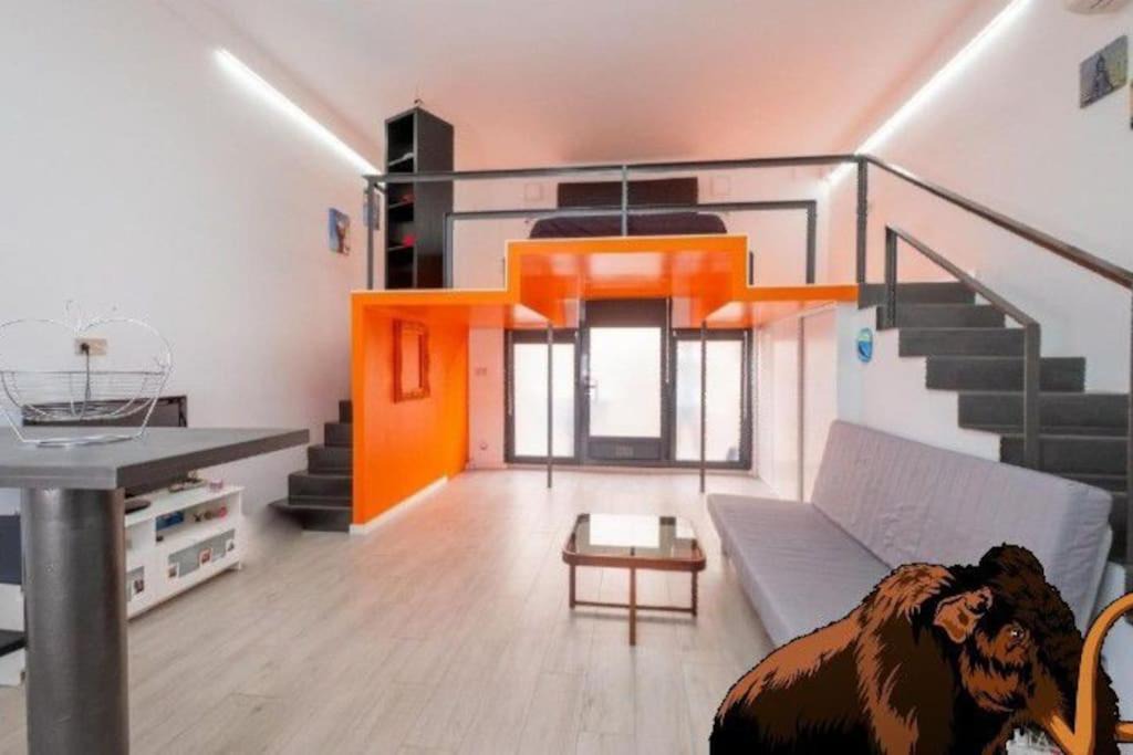 Viladecans Apartment | La casa del Mamut - Viladecans
