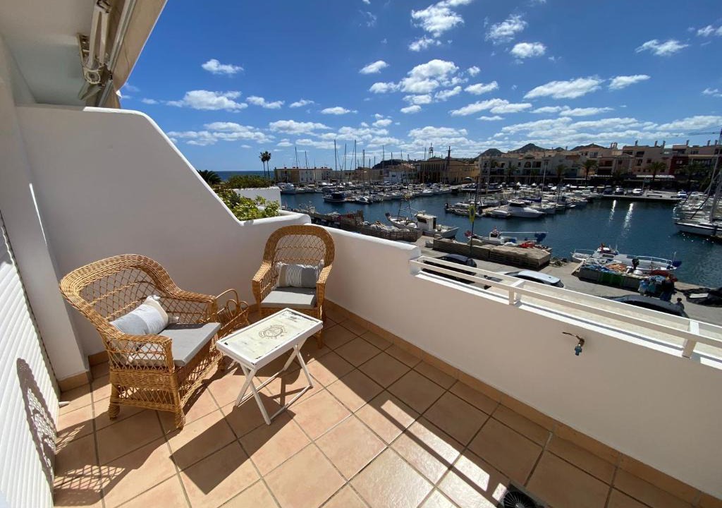 Cabo de Palos Apartment | LA CASA DEL PUERTO DE CABO DE PALOS - GARAJE INCLUIDO