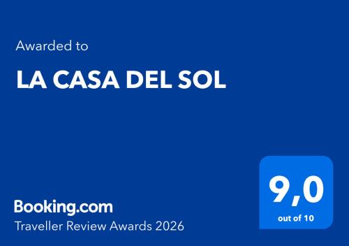 Pego Apartment | LA CASA DEL SOL
