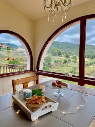 Riudecanyes Ski Chalet | La casita de Jimena