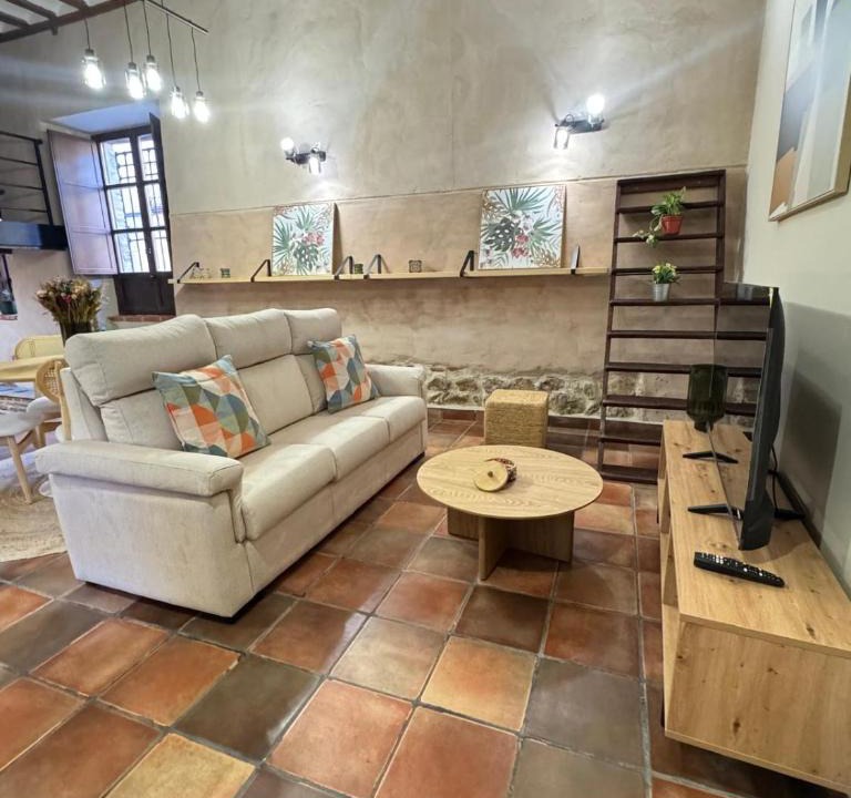 Alcala de Henares Apartment | La Casona del Asno