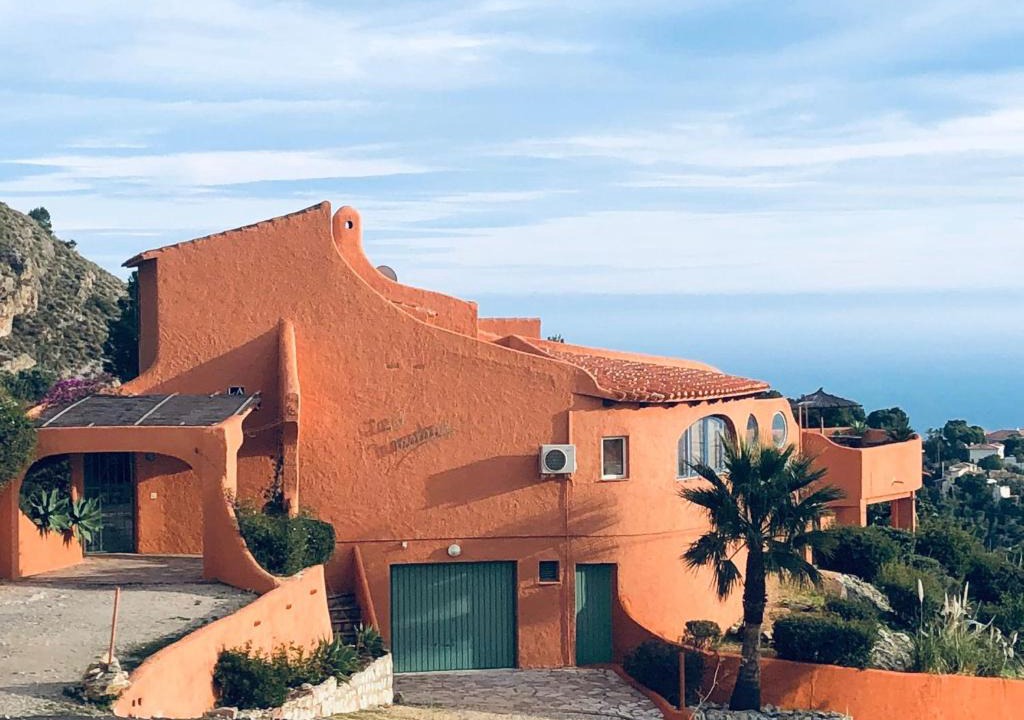 Altea la Vella Villa | La Morada