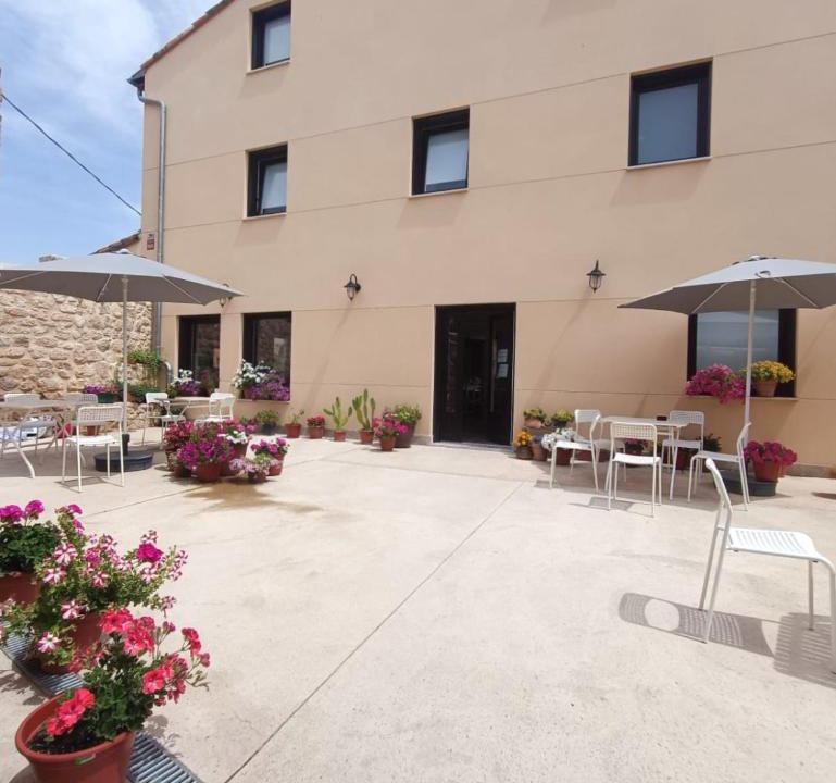 Castrojeriz Hostel | La Rinconada