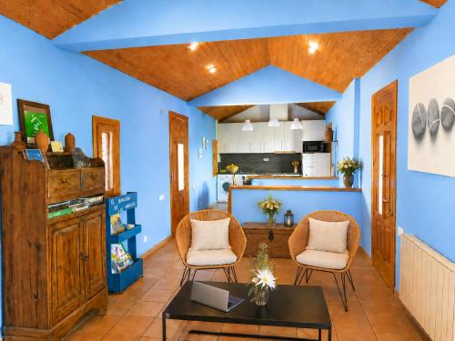 Laspuna House | La Viñaza Ordesa Ainsa casa rural