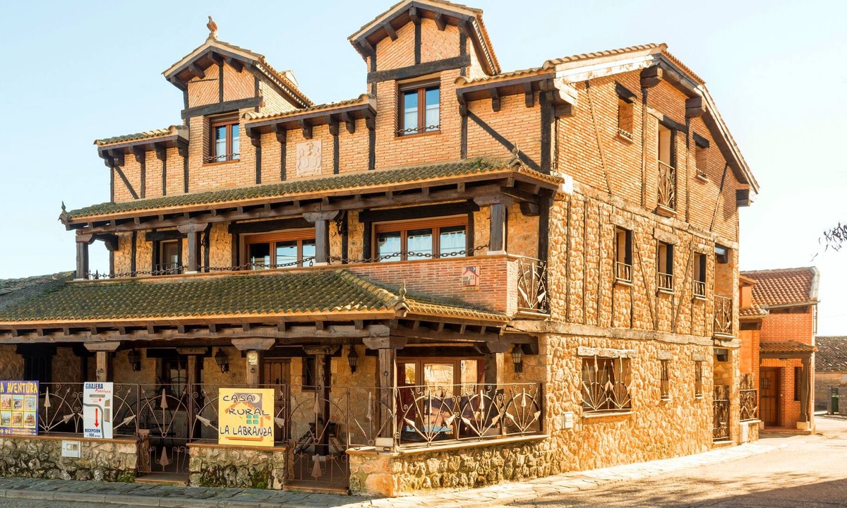 Grajera Cottage | Labranza I. Ideal for groups, with barbecue and multi-adventure activities