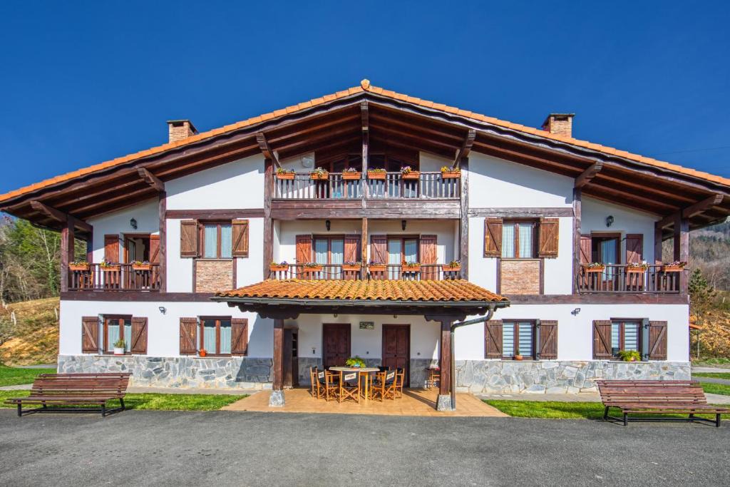 Azkoitia House | Landagarre