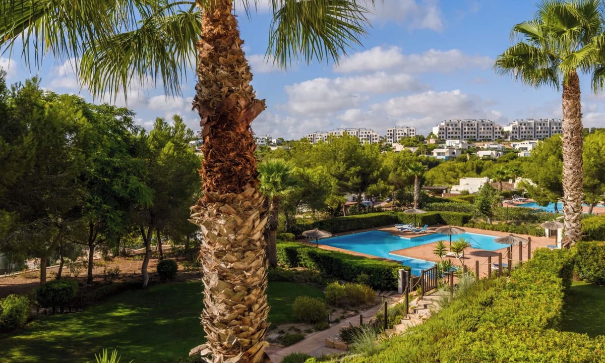 Lo Rufete Apartment | LAS COLINAS GOLF