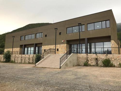 Vallada Hostel | Las Ermitas de Vallada