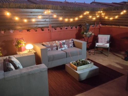 Arnes House | LES LLÚDRIGUES Casa Loft con aire ac y terraza