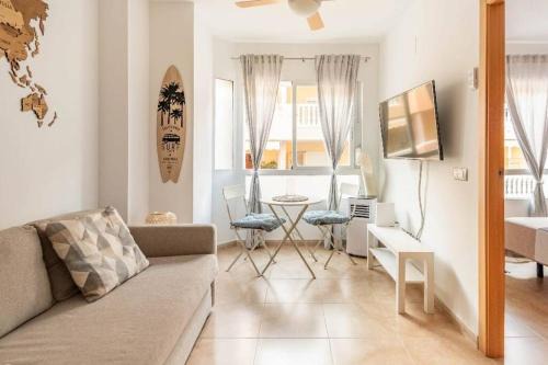 El Grau de Moncofa Apartment | Lindo y Discreto apartamento playa