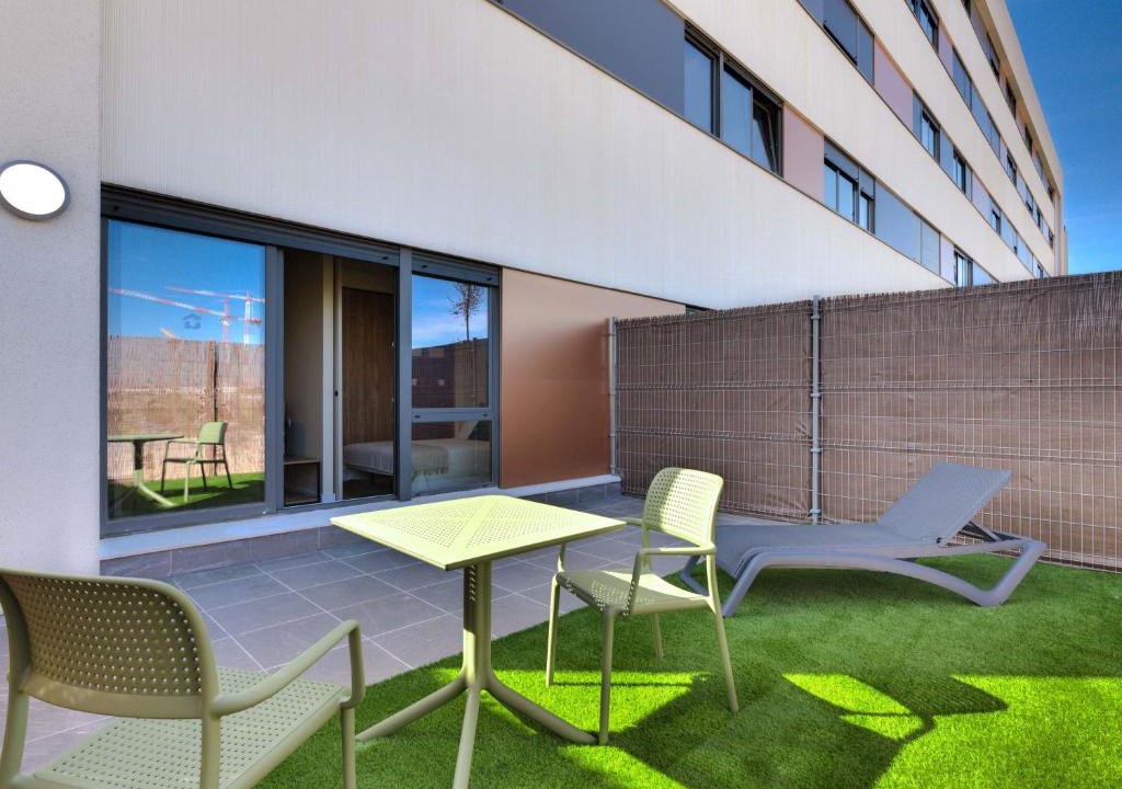 Alcobendas Apartment | Livensa Living Studios Madrid Alcobendas