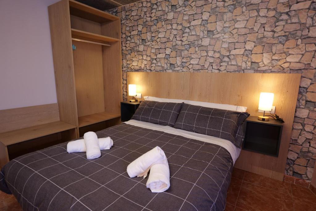 Villalba dels Arcs Apartment | Lo Perxe Terra Alta Sin escaleras Enoturismo BTT