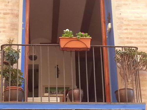 Barrio del Carmen Apartment | Loft en centro histórico