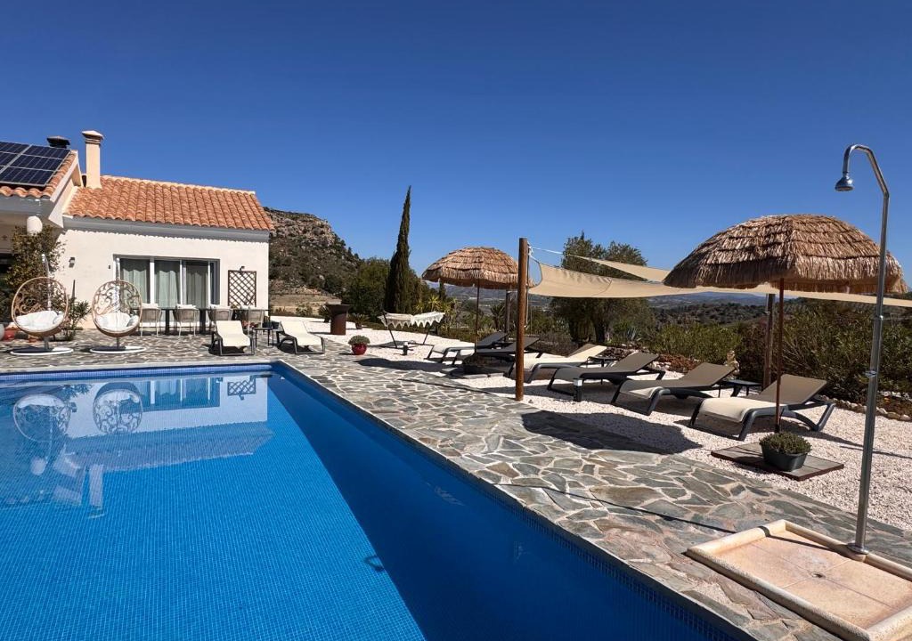 Lorca Bed & Breakfast | Lorca B&B Casa Lamberdina