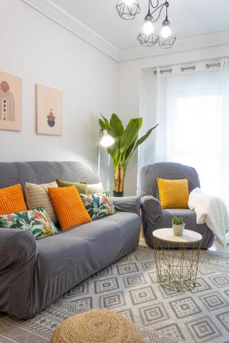 Baranain Apartment | Los Sauces Pamplona Hospitales Universidad