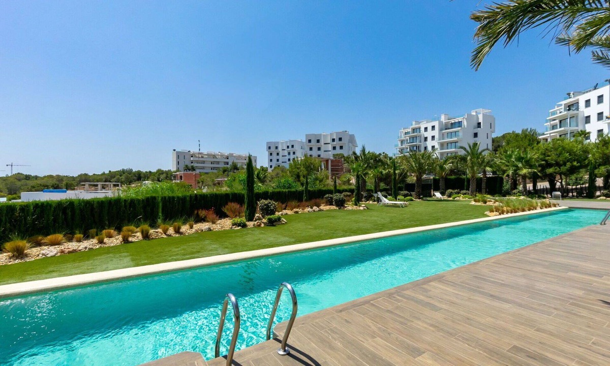 Lo Rufete Apartment | Lovely apartment for 6 guests with pool, WIFI, A/C, TV and patio