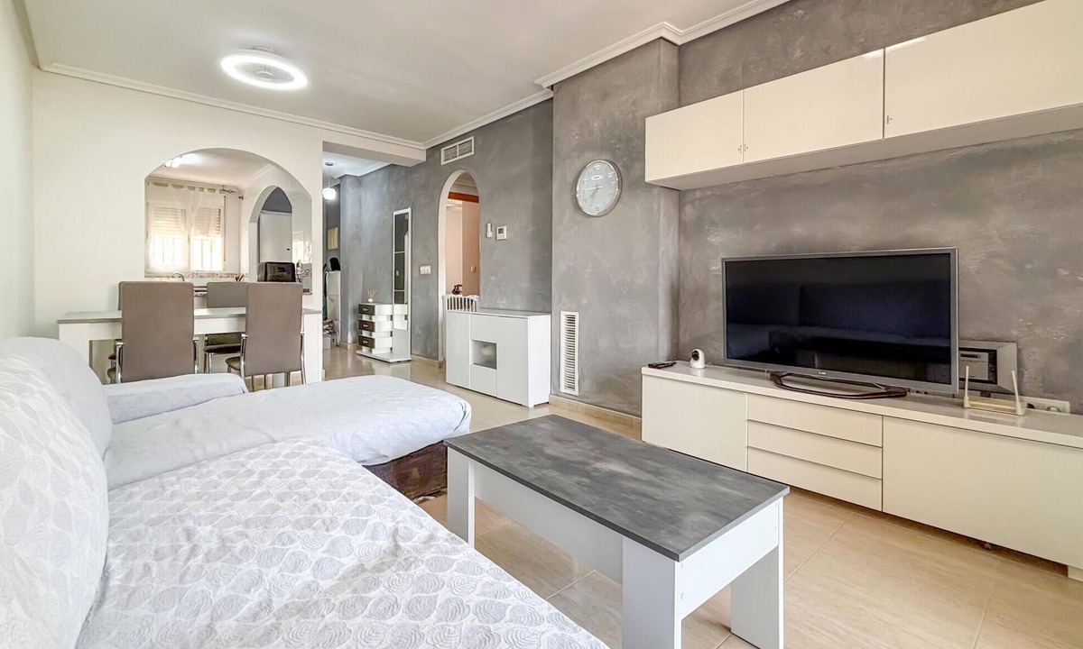 Mar de Cristal Apartment | Lovely apartment in Cartagena with swimming pool