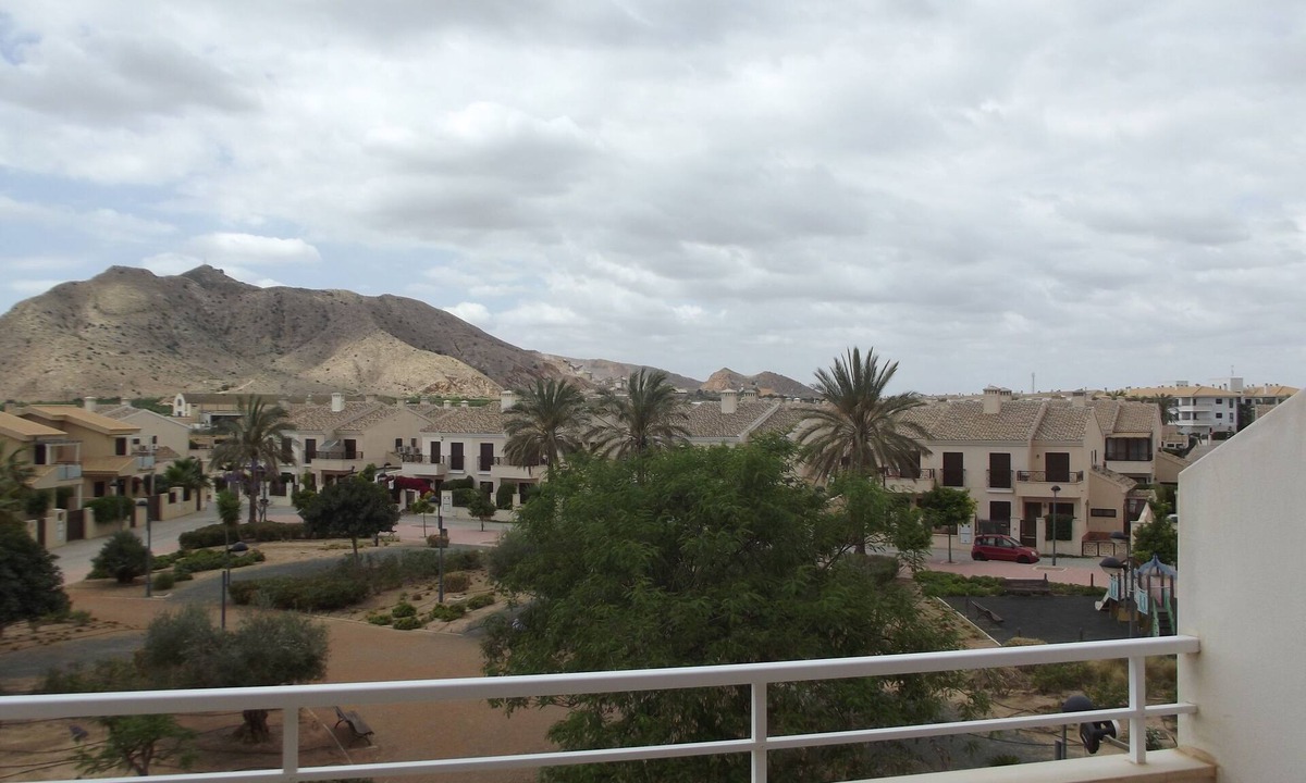 Torre-Pacheco Apartment | Lovely spacious three bedroom duplex apartment, San Javier area