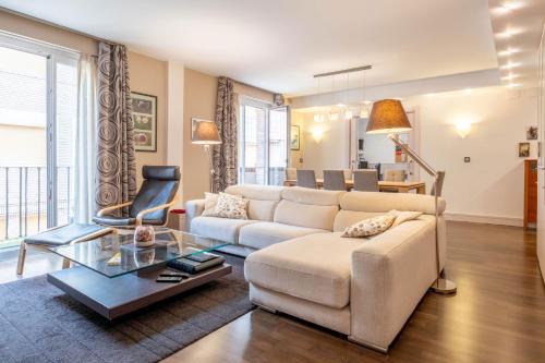 Zaragoza Old Town Apartment | Luxurious apartment in the center of Zaragoza