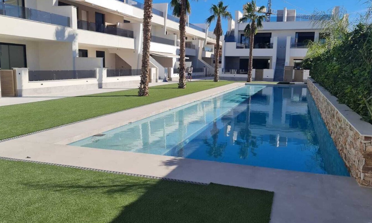 Los Cuarteros Apartment | Luxury apartment in San Pedro del Pinatar