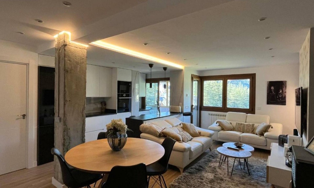 Jaca Apartment | Luxury Apartment in Jaca with 3 Bedrooms