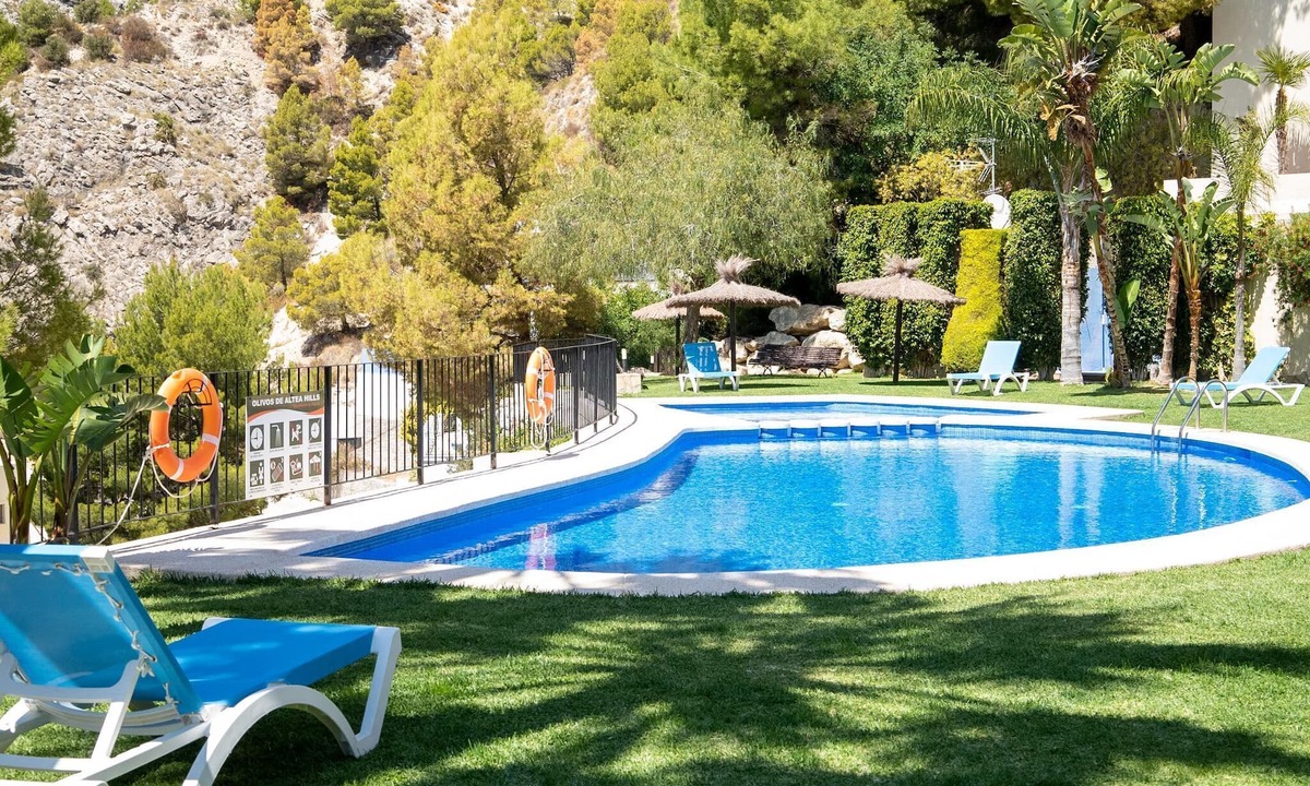 Altea la Vella House | Luxury Home in Altea with Sea Views