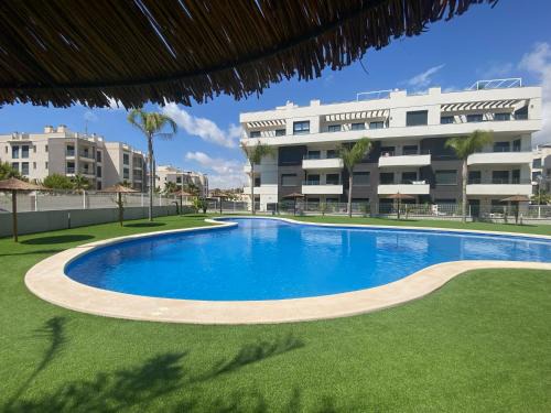 Orihuela Costa Apartment | Luxury, sunny apartment in Villamartin with pool, Casa Buena Vista Golf