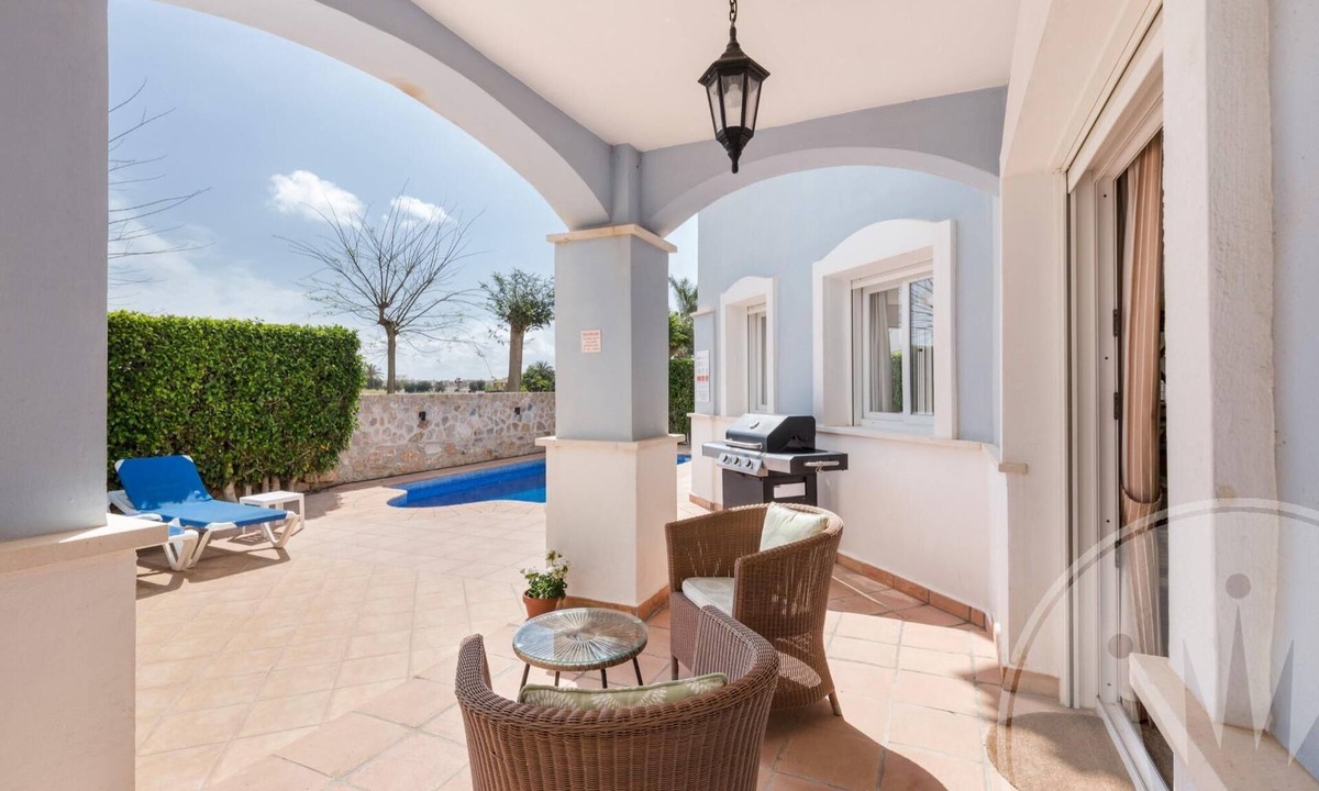 Torre-Pacheco Villa | Mar Menor Golf Resort - 117
