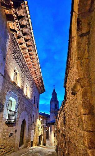 Tronchon House | Marques de Valdeolivo