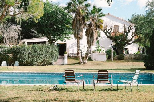 Sant Pere de Ribes House | Masia Can Pares