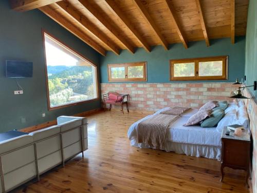 Valderrobres House | MASIA MAS DE LA CREU