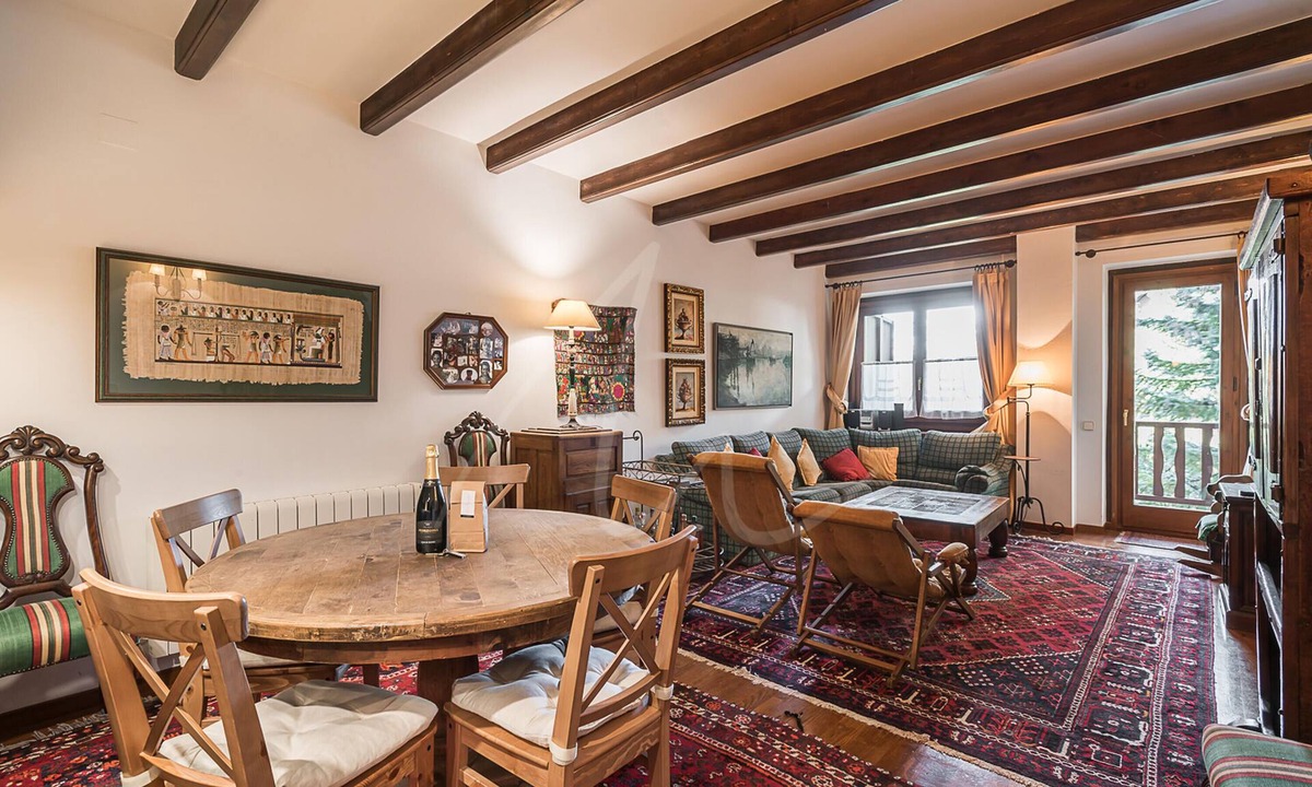 Baqueira Apartment | Mauberme