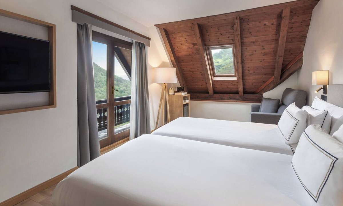 Tredos Hotel | Meliá de Tredós