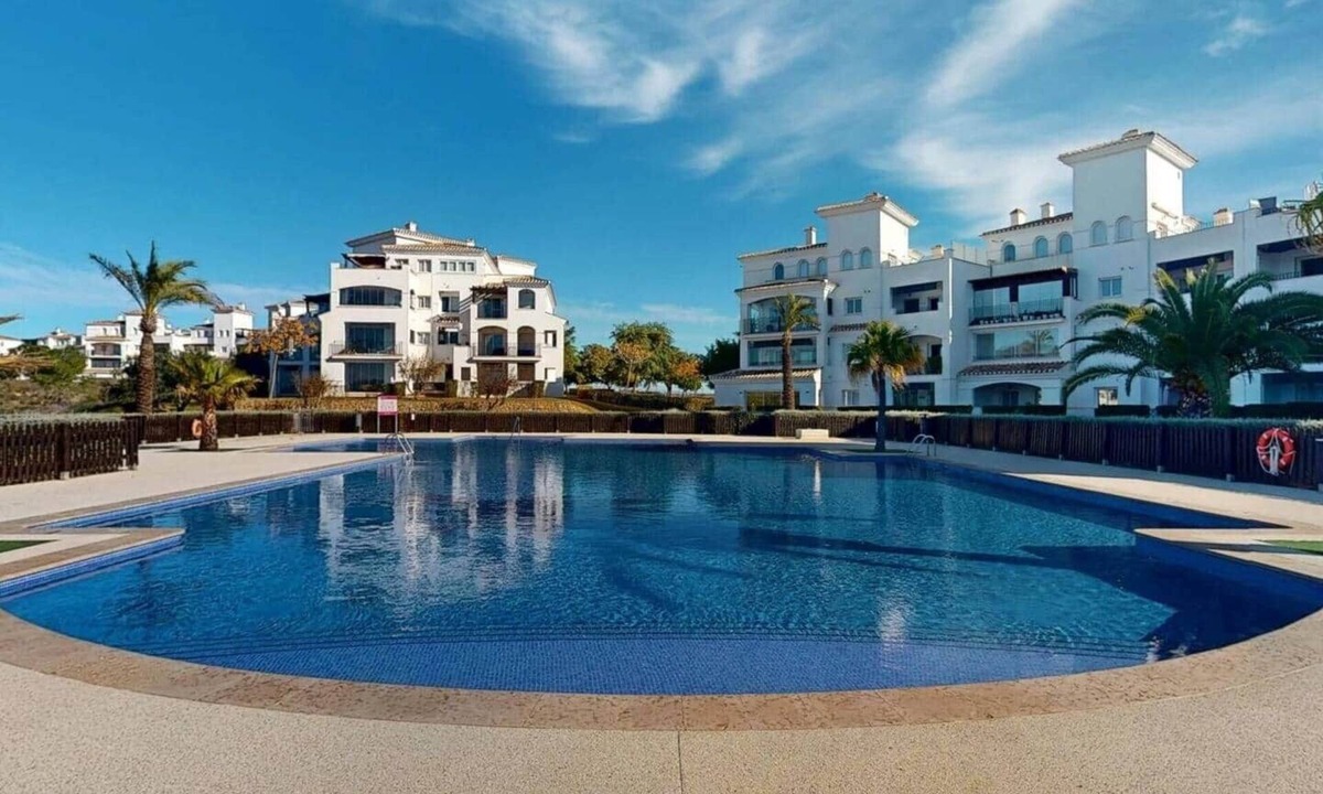Sucina Apartment | Modern 2 Bed 2 Bath Apartment, AC, Pool Views